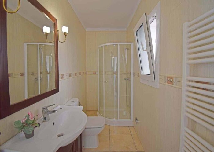 Bathroom With Shower