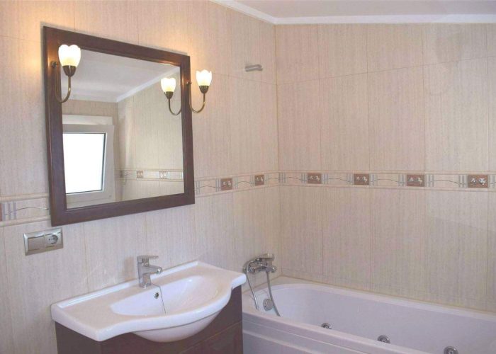 Bathroom with Jacuzzi & Bidet