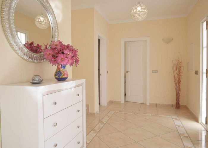 Entrance Hallway