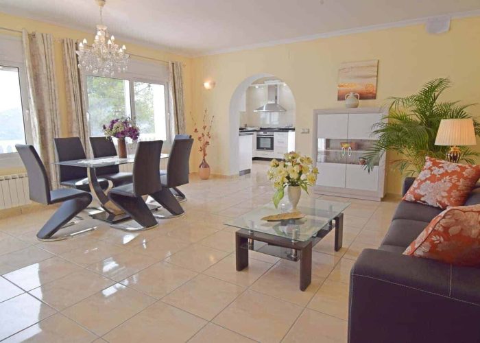 Living-Dinning Room 01