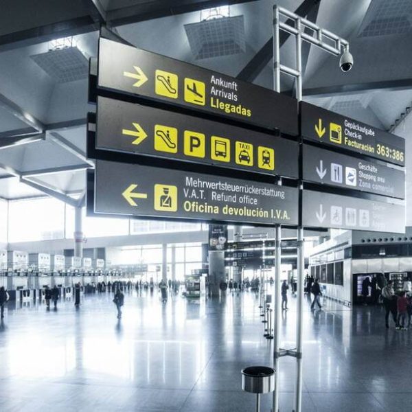 Malaga Airport